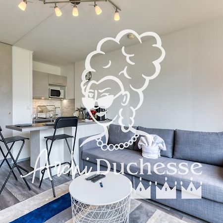 Olivia Studio Avec Place De Parking Rouen Zewnętrze zdjęcie